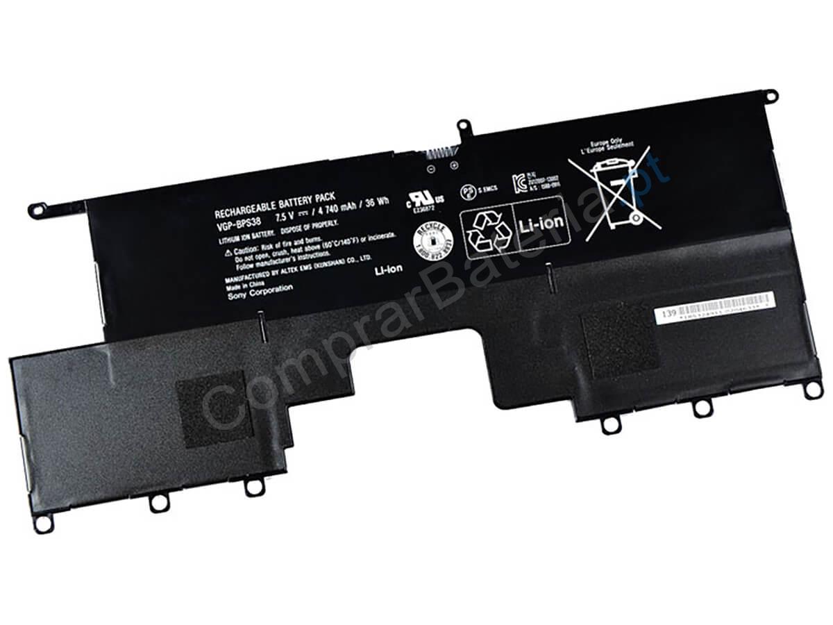 VAIO SVP1321U6R