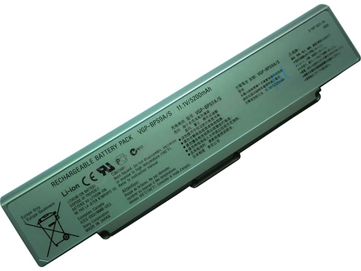 VAIO VGN-CR21Z/N