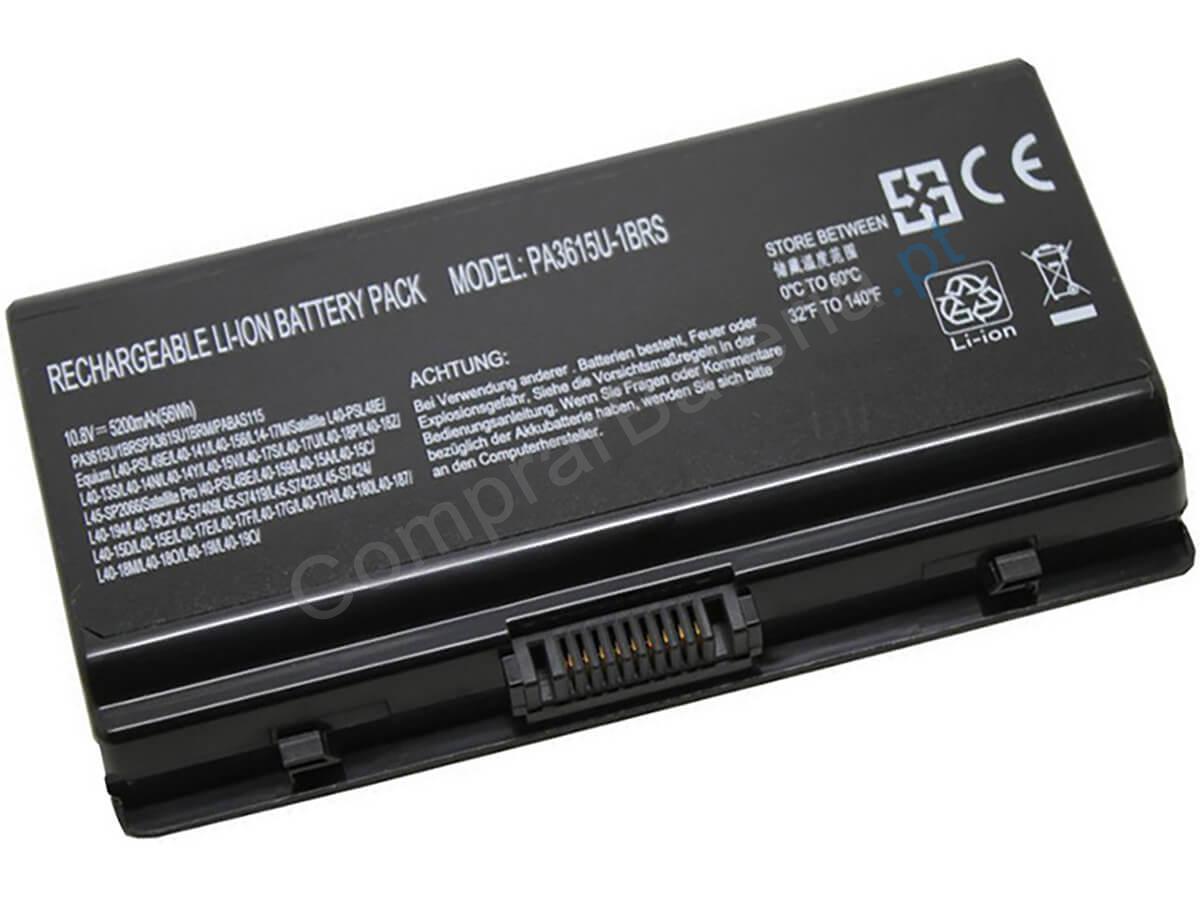 Satellite Pro L40-18M